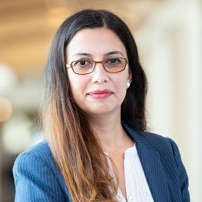 Hana El-Samad, PhD