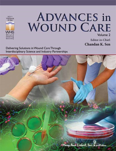 Advances in Wound Care, Volume 2