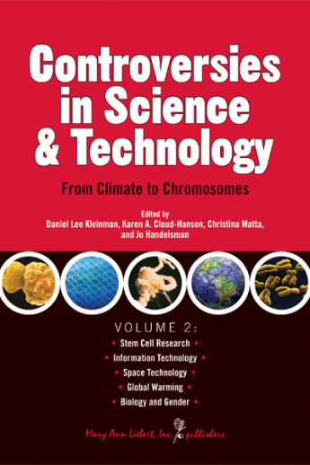 Controversies in Science and Technology Volume 2: From Climate to Chromosomes