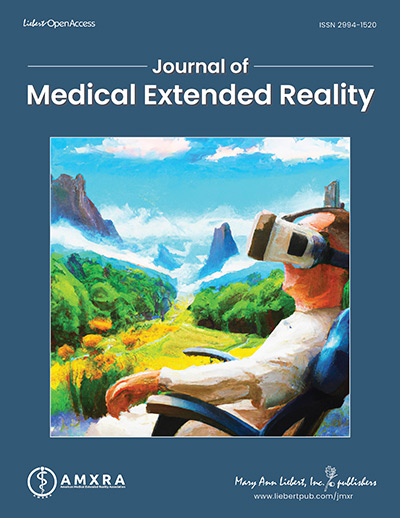 Journal of Medical Extended Reality