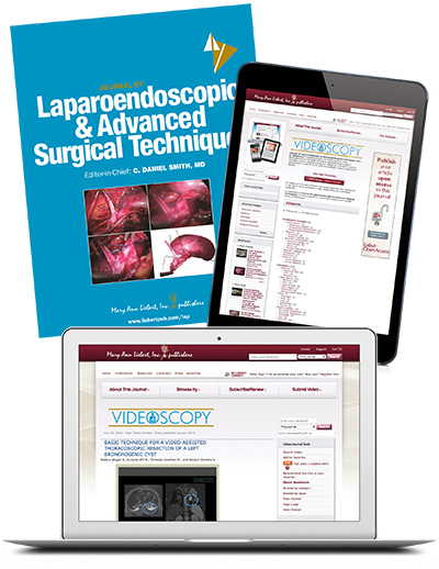 Journal of Laparoendoscopic & Advanced Surgical Techniques and Videoscopy