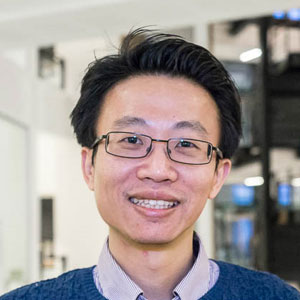 Patrick Yizhi Cai, PhD
