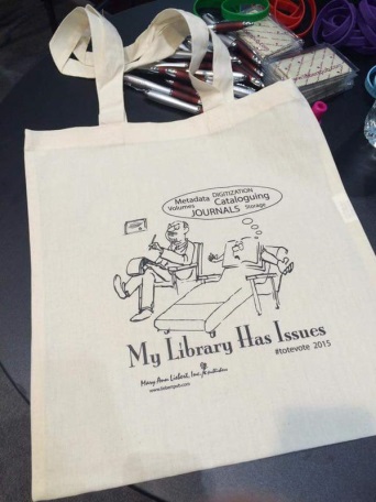 Tote Vote 2016 — Send Us YOUR Suggestions!