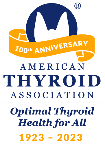 American Thyroid Association 100th Anniversary
