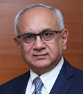 Dr Janak Desai