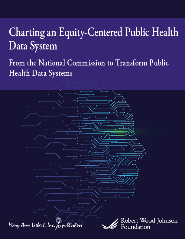 Charting an Equity-Centered Public Health Data System